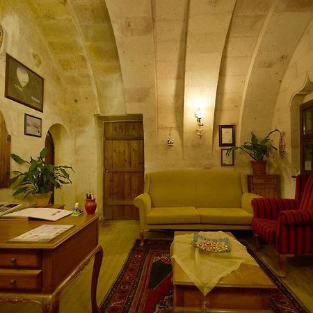 Babayan Evi Cave Hotel Ürgüp Buitenkant foto