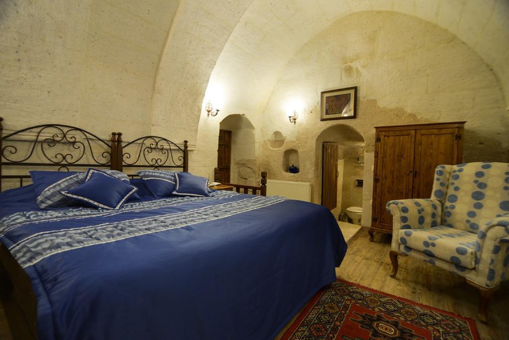 Babayan Evi Cave Hotel Ürgüp Kamer foto