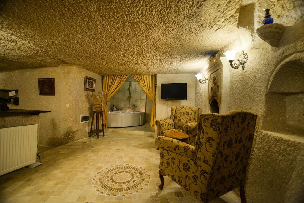 Babayan Evi Cave Hotel Ürgüp Kamer foto