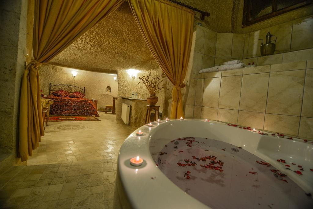 Babayan Evi Cave Hotel Ürgüp Kamer foto