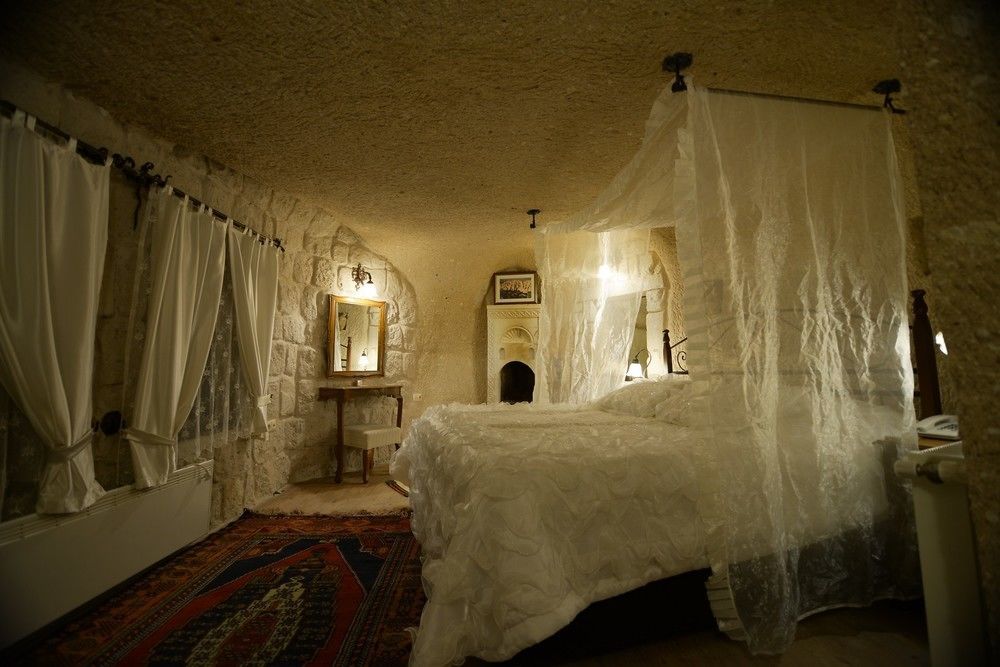 Babayan Evi Cave Hotel Ürgüp Buitenkant foto
