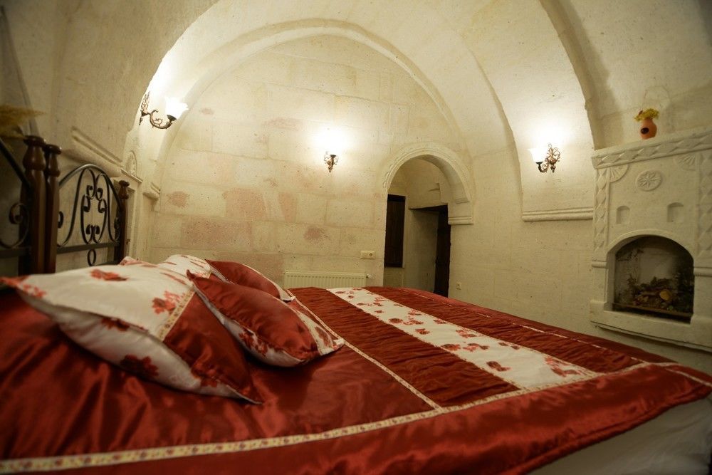 Babayan Evi Cave Hotel Ürgüp Buitenkant foto