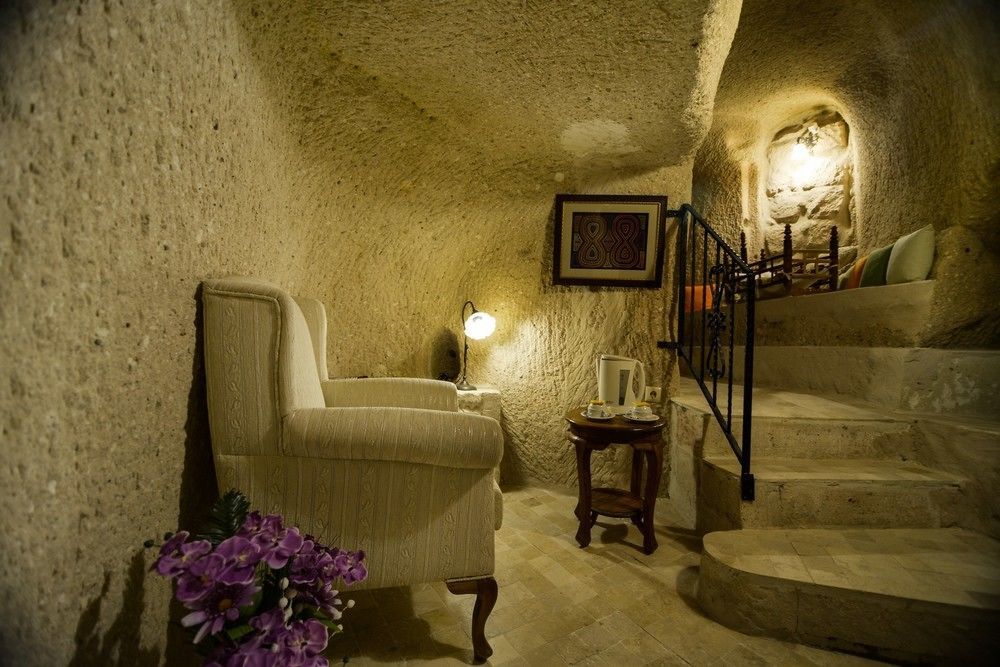 Babayan Evi Cave Hotel Ürgüp Buitenkant foto