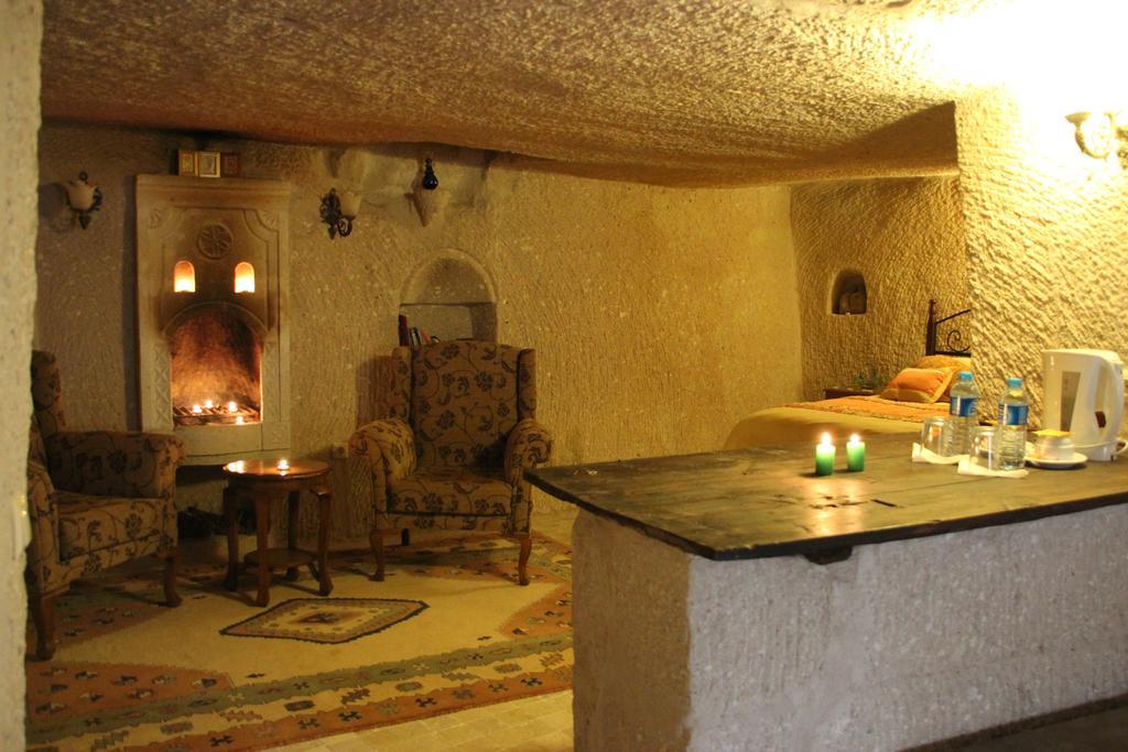 Babayan Evi Cave Hotel Ürgüp Buitenkant foto