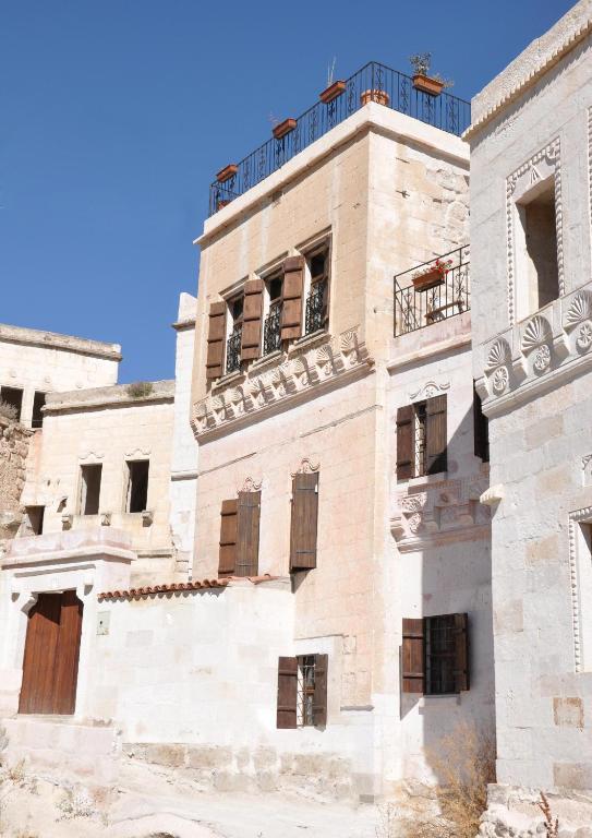 Babayan Evi Cave Hotel Ürgüp Buitenkant foto
